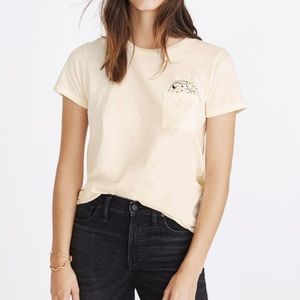 Madewell x Milk Bar t-shirt